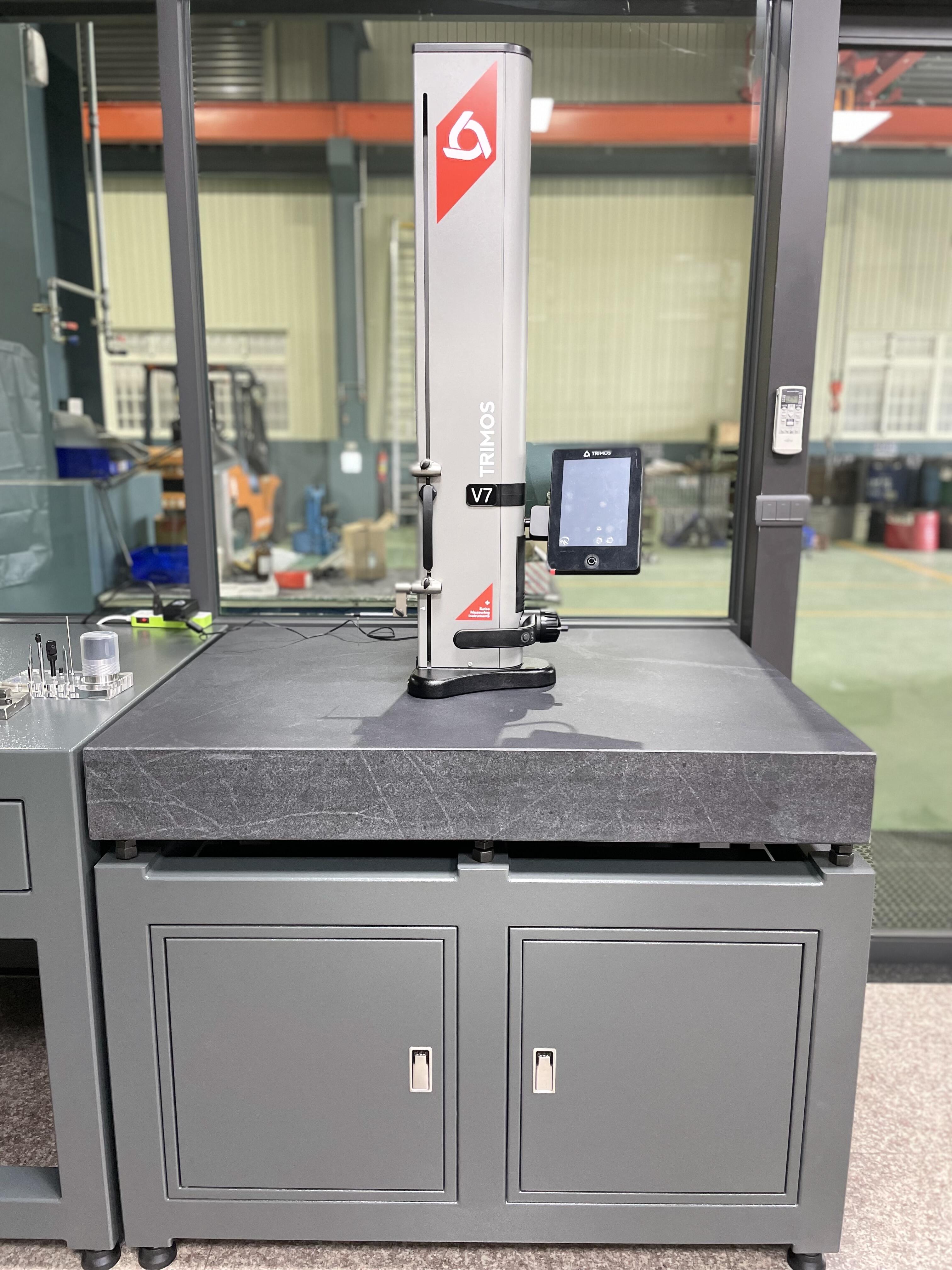 TRIMOS V7 二次元高度規- 鉅樹企業