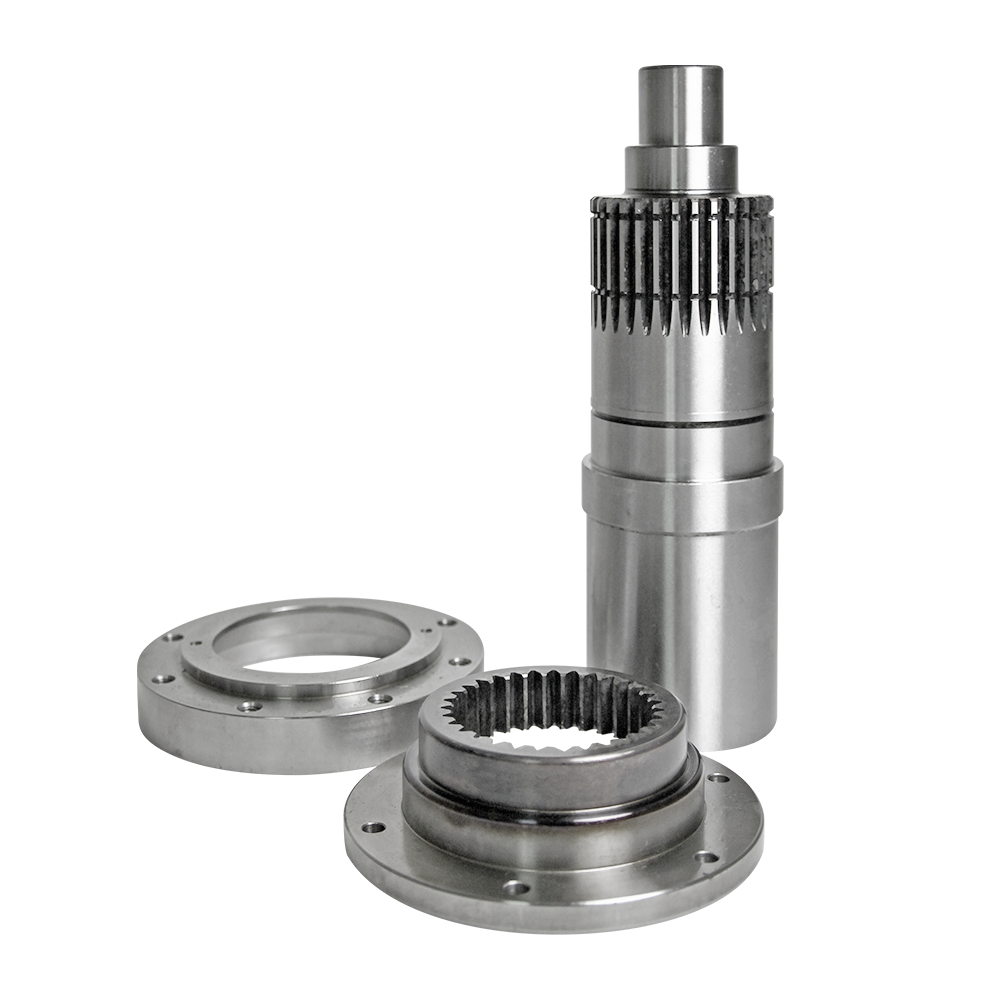 紡織齒輪- 鉅樹企業